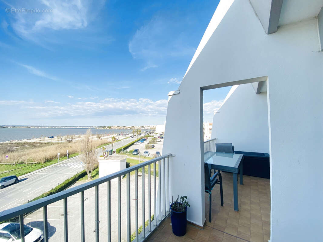 Appartement à PALAVAS-LES-FLOTS