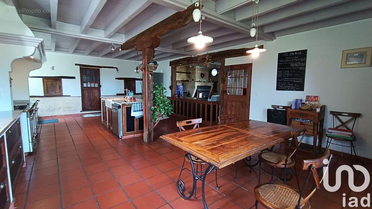 Photo 6 - Maison à MONTENDRE