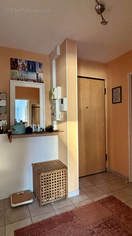 Appartement à THIONVILLE