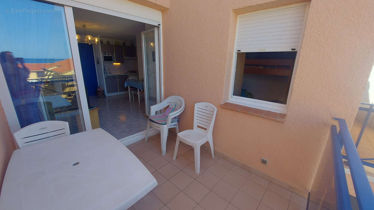 Appartement à SAINTE-MARIE