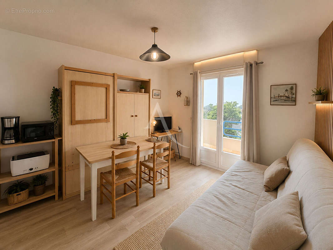 Appartement à LES SABLES-D'OLONNE