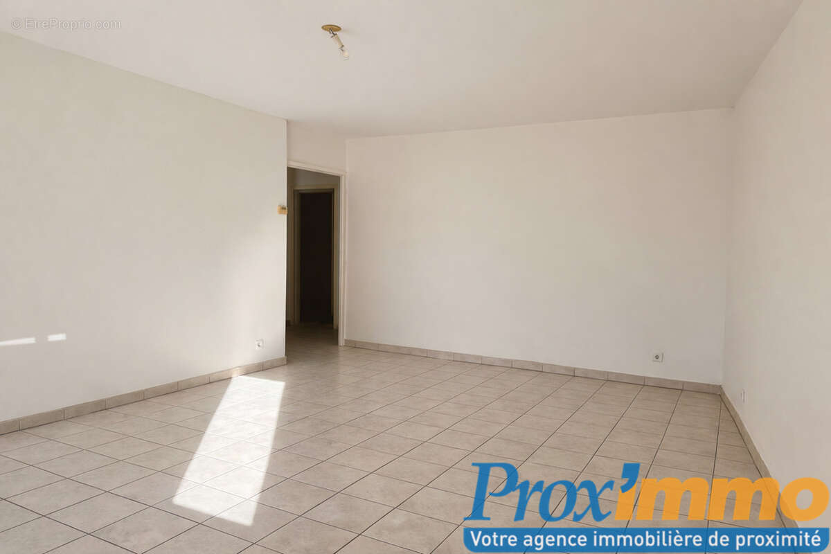 Appartement à VOIRON