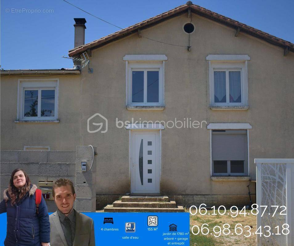 Maison à SAINT-GERMIER