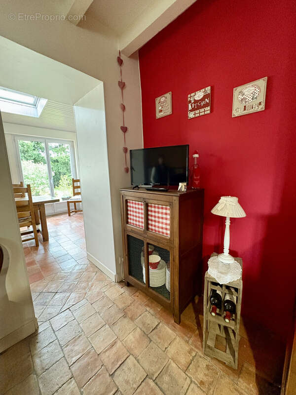 Maison à LA BOHALLE