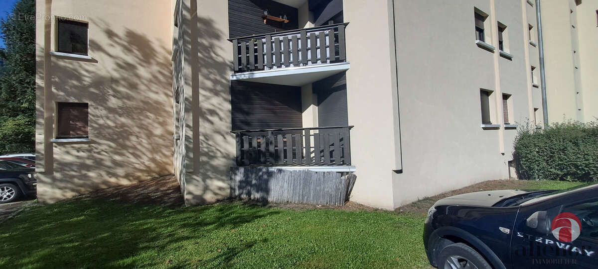 Appartement à SAMOENS