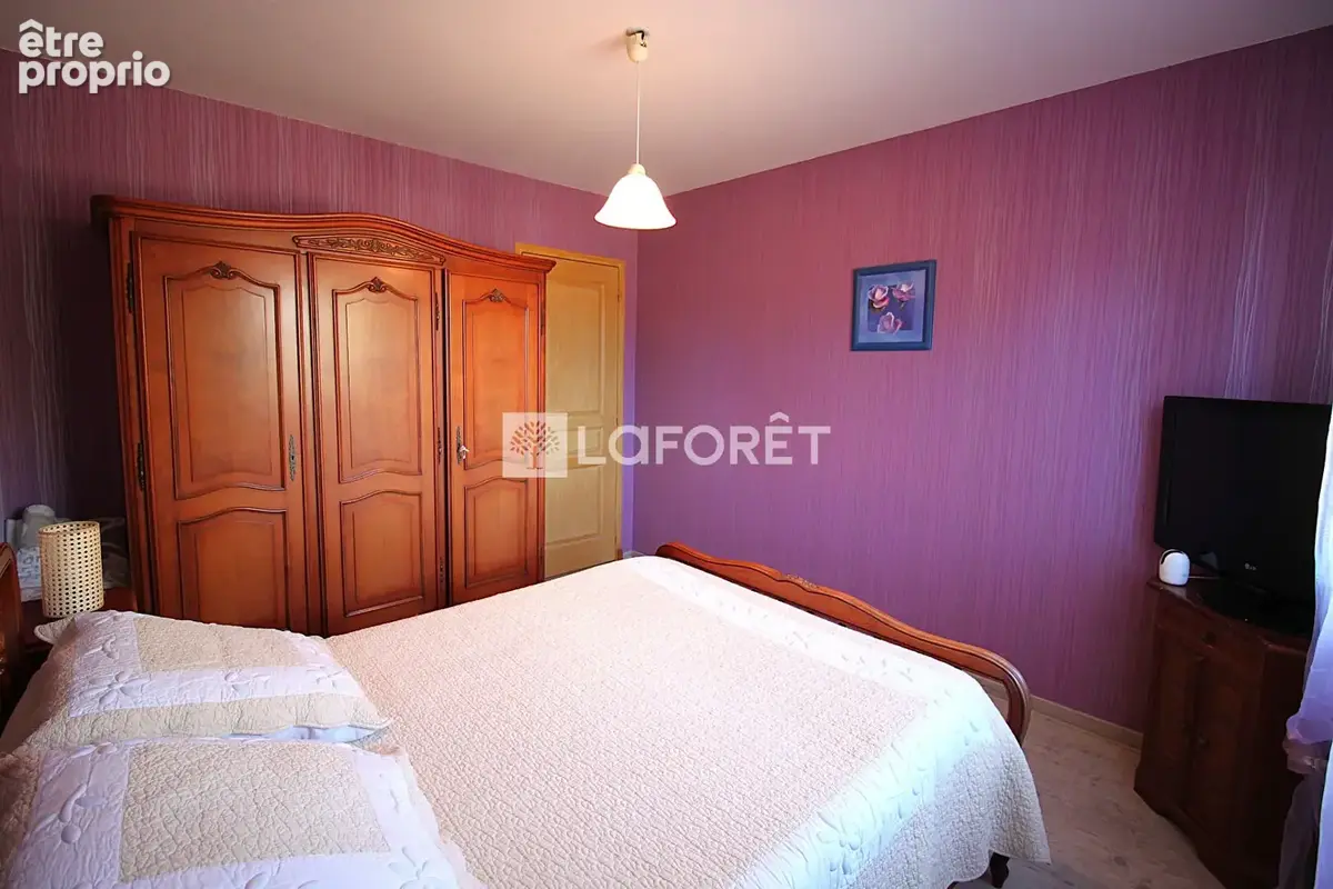 Plain-pied de 98 m² au coeur de Brantôme - photo 10