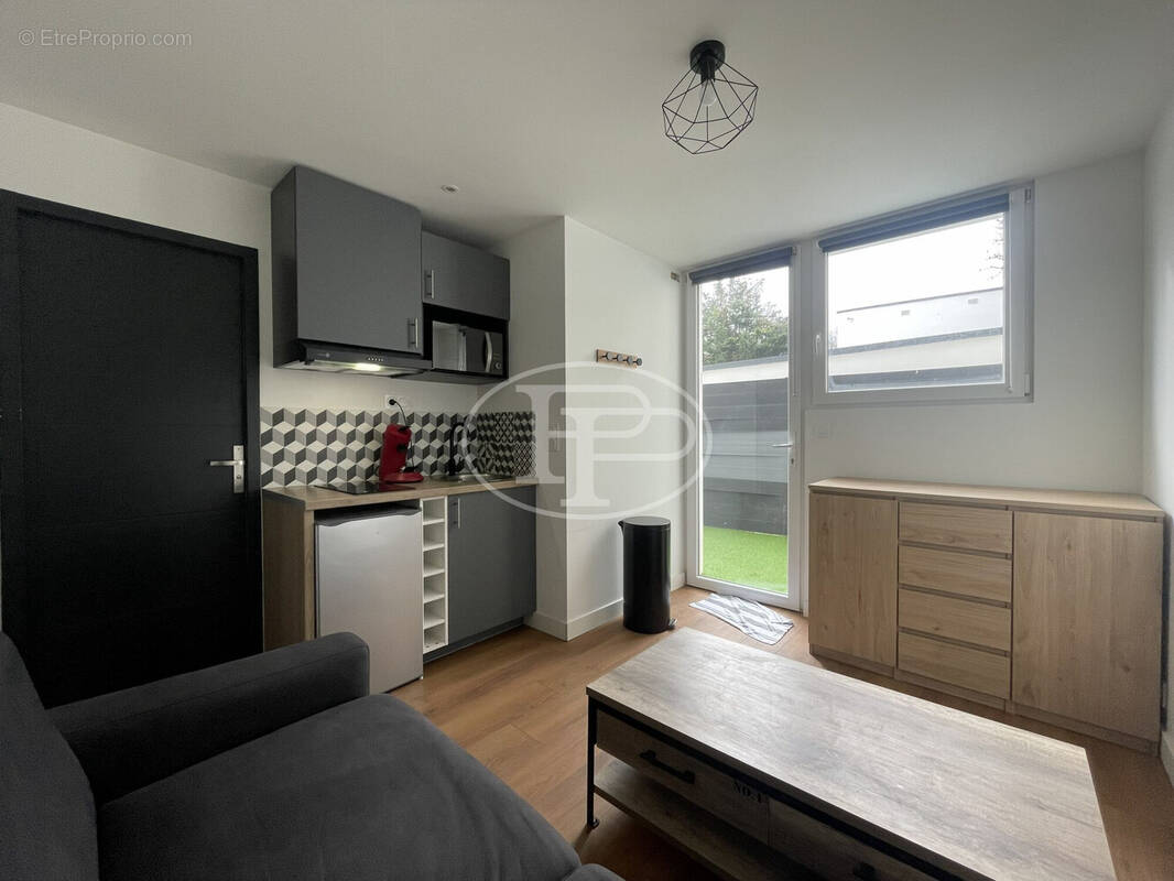 Appartement à LORIENT