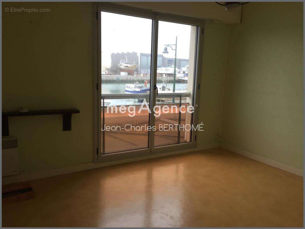 Appartement à LES SABLES-D&#039;OLONNE