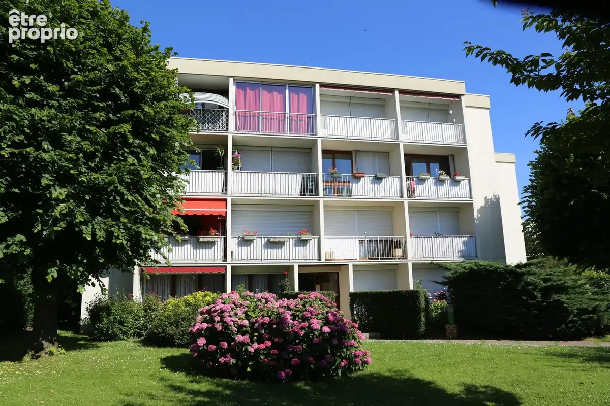 Photo 1 - Appartement à CHILLY-MAZARIN