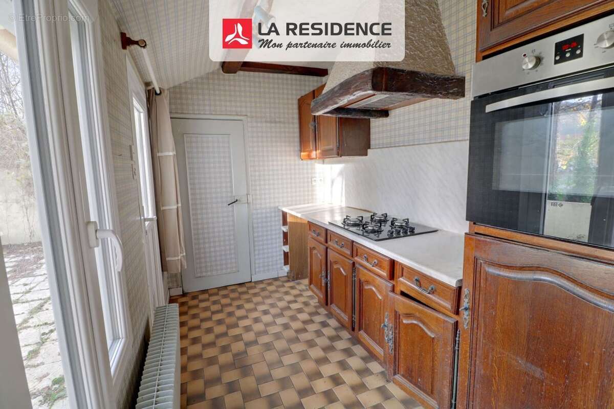 Maison à DEVILLE-LES-ROUEN