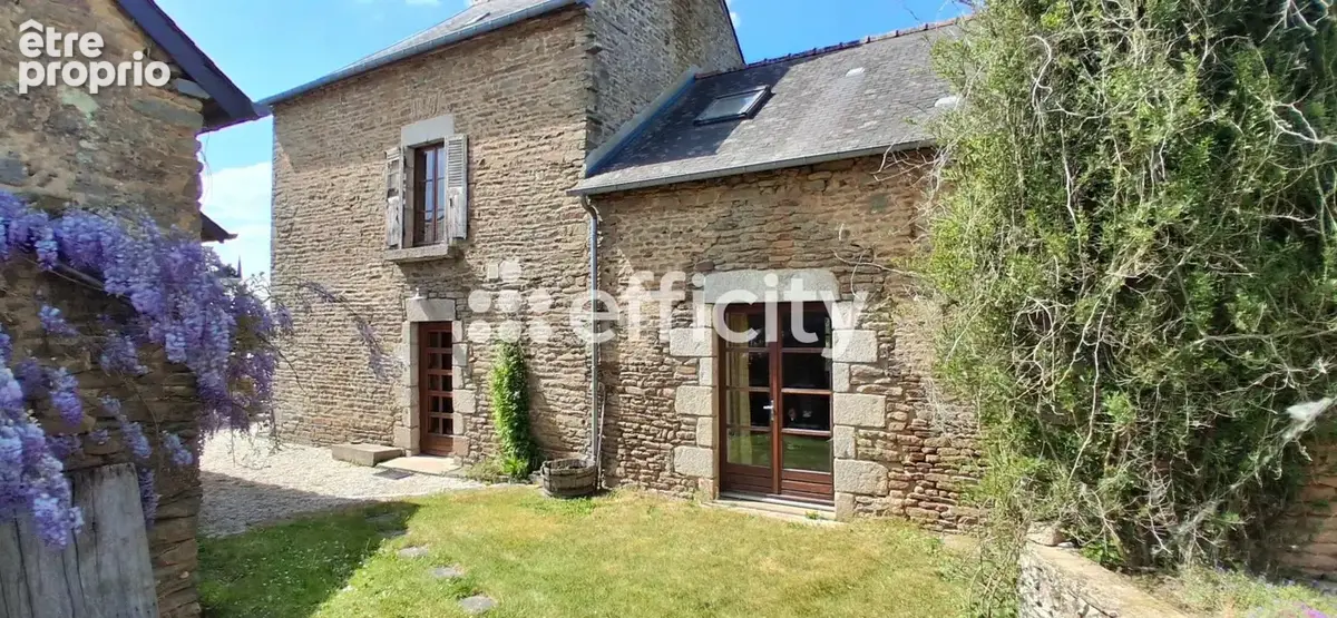 Maison à SAINT-DENIS-SUR-SARTHON