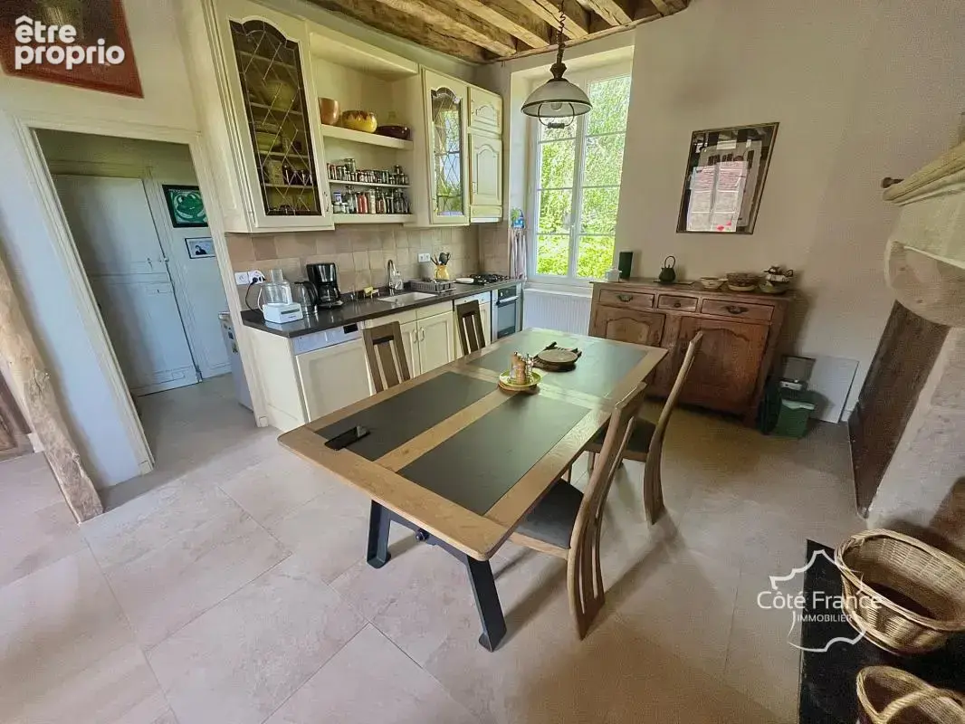 Propriété Restaurée en Pierre de 3 chambres avec une grande - photo 17