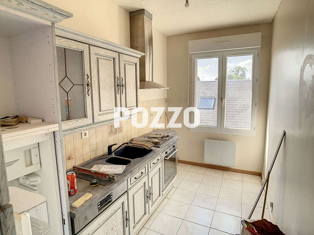 Appartement à SAINT-HILAIRE-DU-HARCOUET