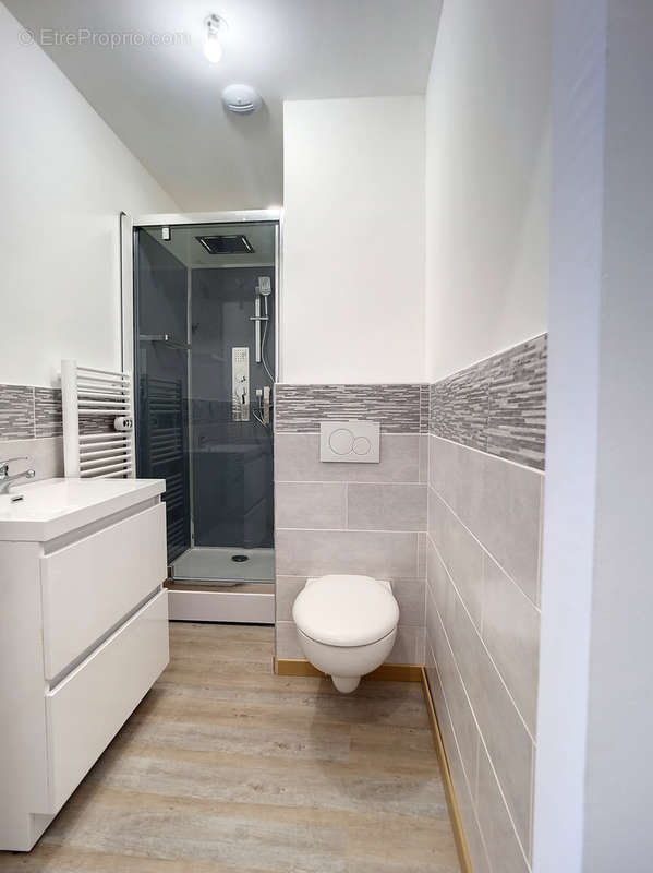 Appartement à LA MURE