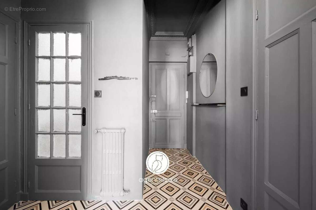 Appartement à NICE