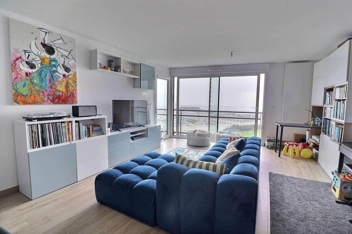 Appartement à BREST