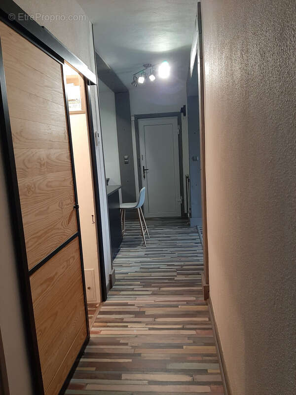 Appartement à PARAY-LE-MONIAL
