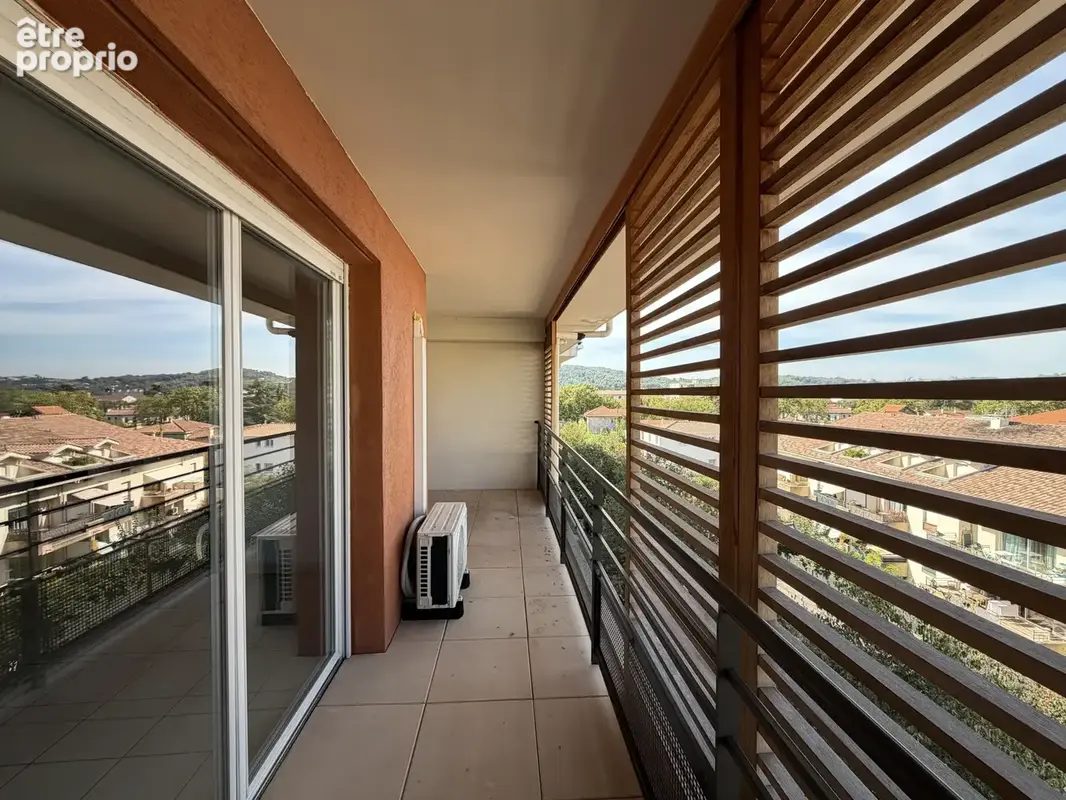 appartement t3 avec piscine terrasse et garage. - photo 12