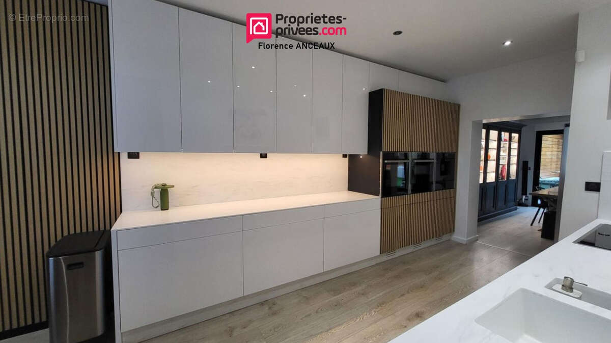 Maison à SAINT-QUENTIN