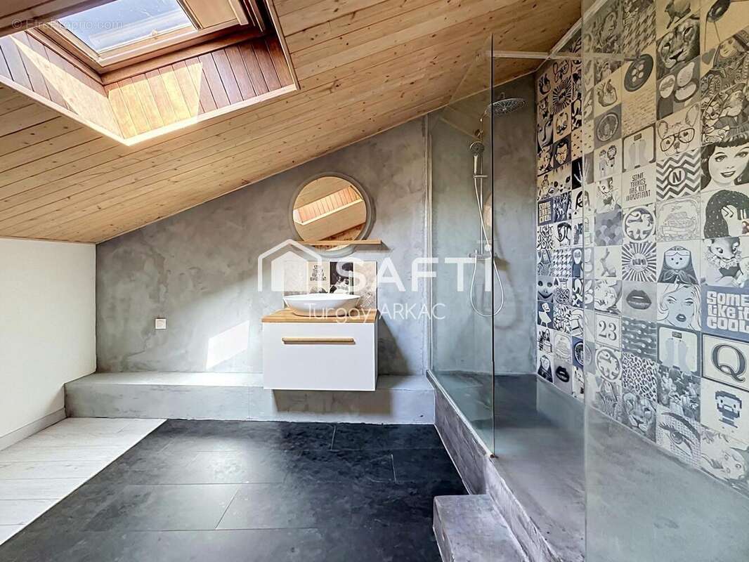 Photo 9 - Maison à BOURGOIN-JALLIEU