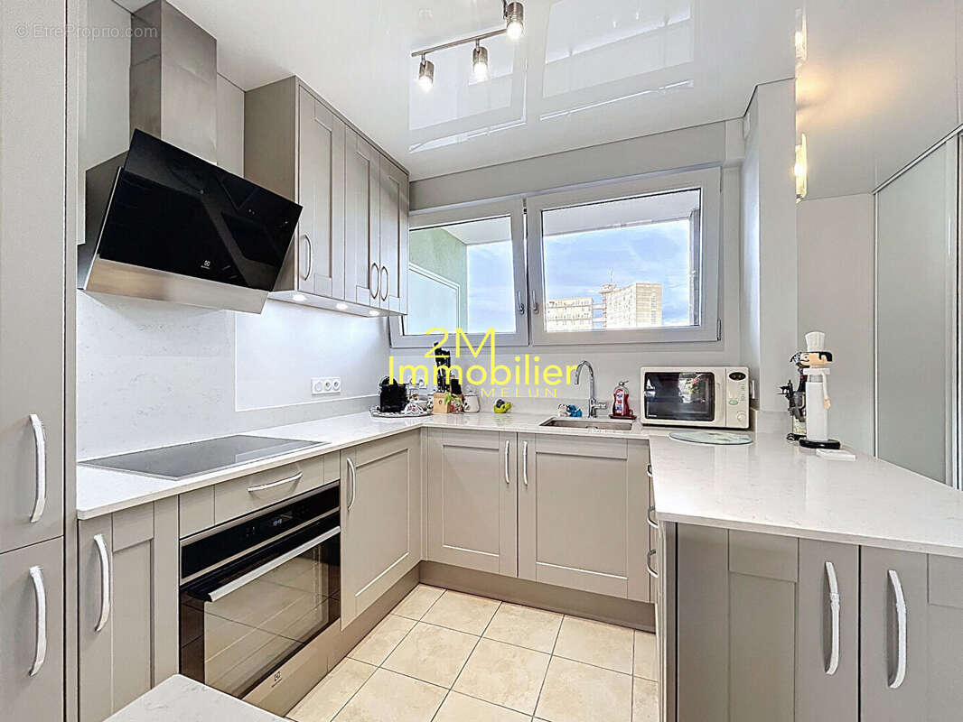 Appartement à LE MEE-SUR-SEINE