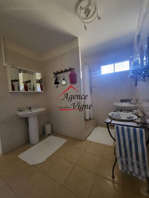Maison de famille à la campagne avec piscine - photo 16
