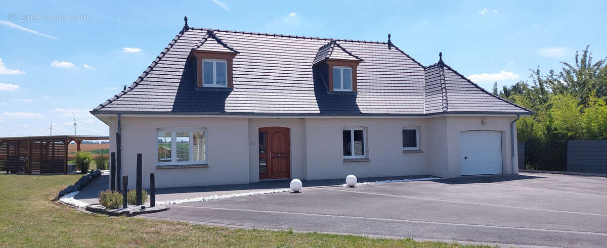 Maison à VALENCIENNES