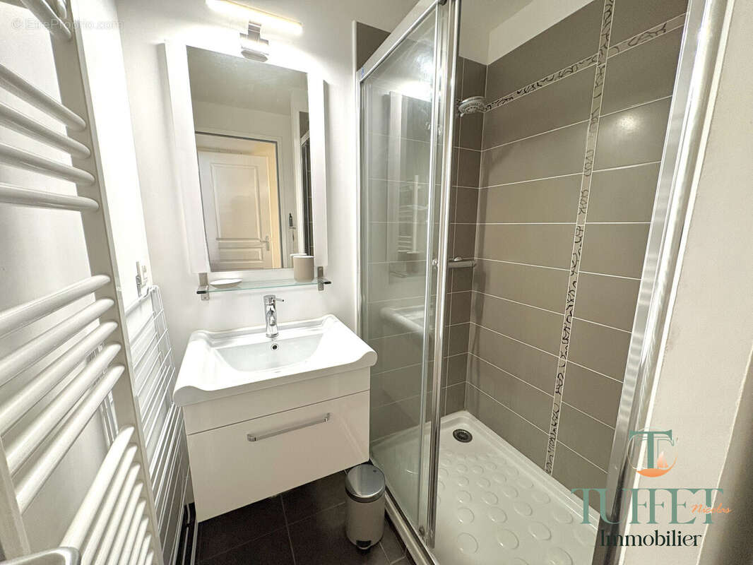 Appartement à LA TREMBLADE