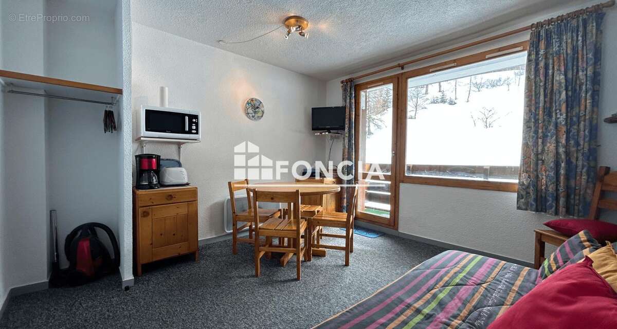 Appartement à LES AVANCHERS-VALMOREL