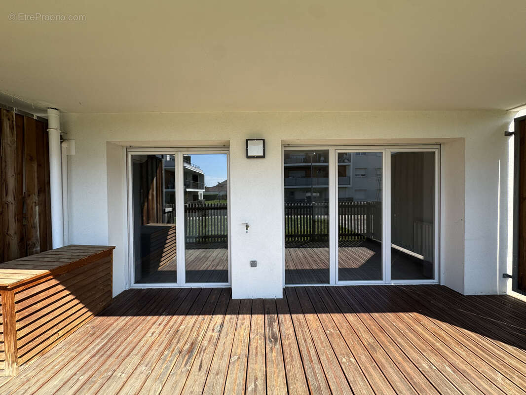 Appartement à MIONS