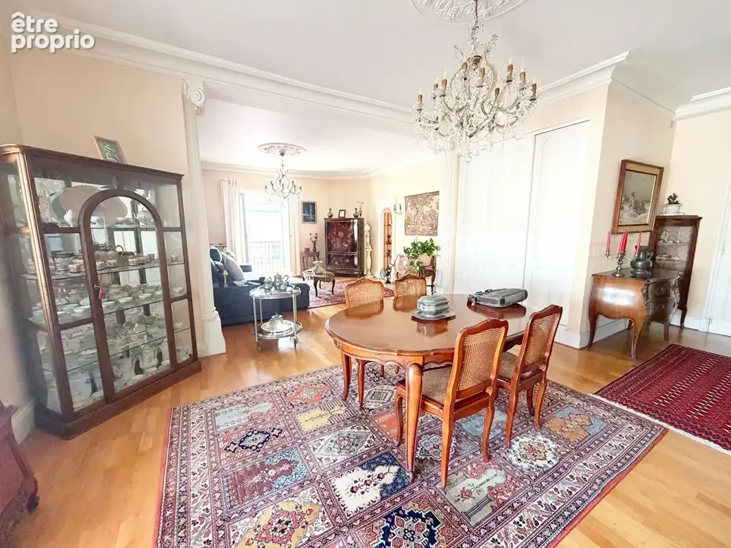 Appartement 5 pièces de 147,29 m2 - photo 6