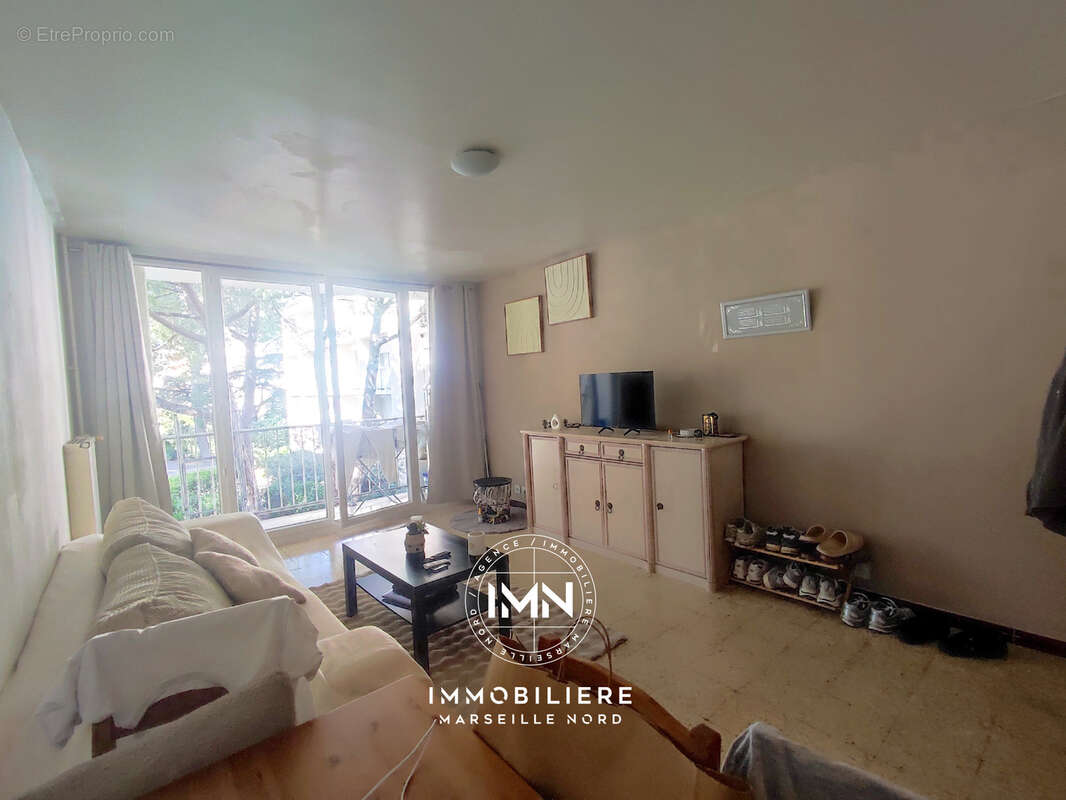 Appartement à MARSEILLE-10E