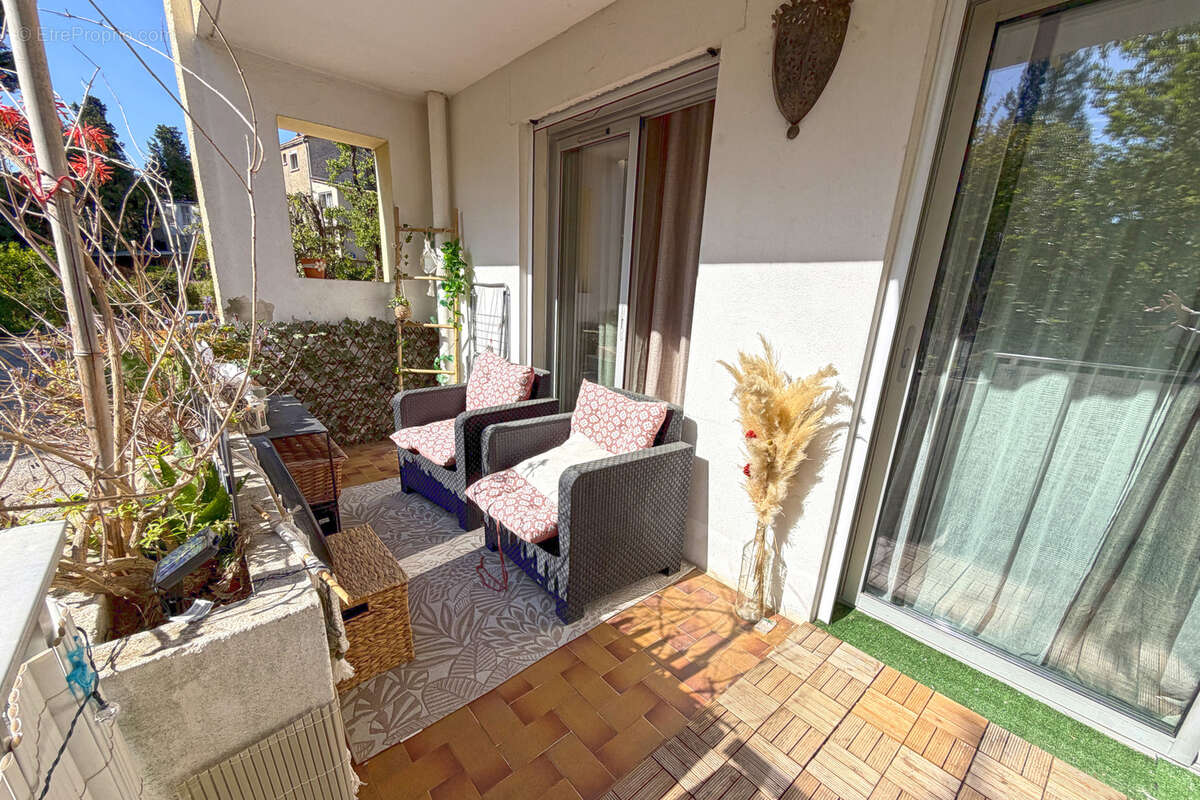 Appartement à TOULON