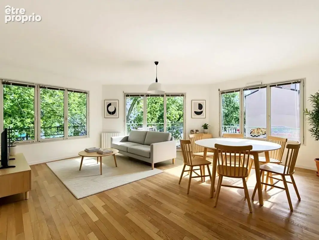 Appartement à LYON-4E