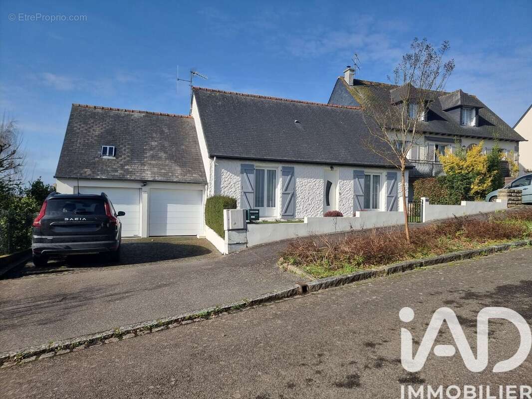 Photo 2 - Maison à CORPS-NUDS