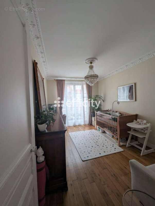 Appartement à PARIS-13E
