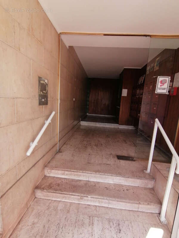Montpellier - Les Aiguerelles - Studio 19 m² - photo 5
