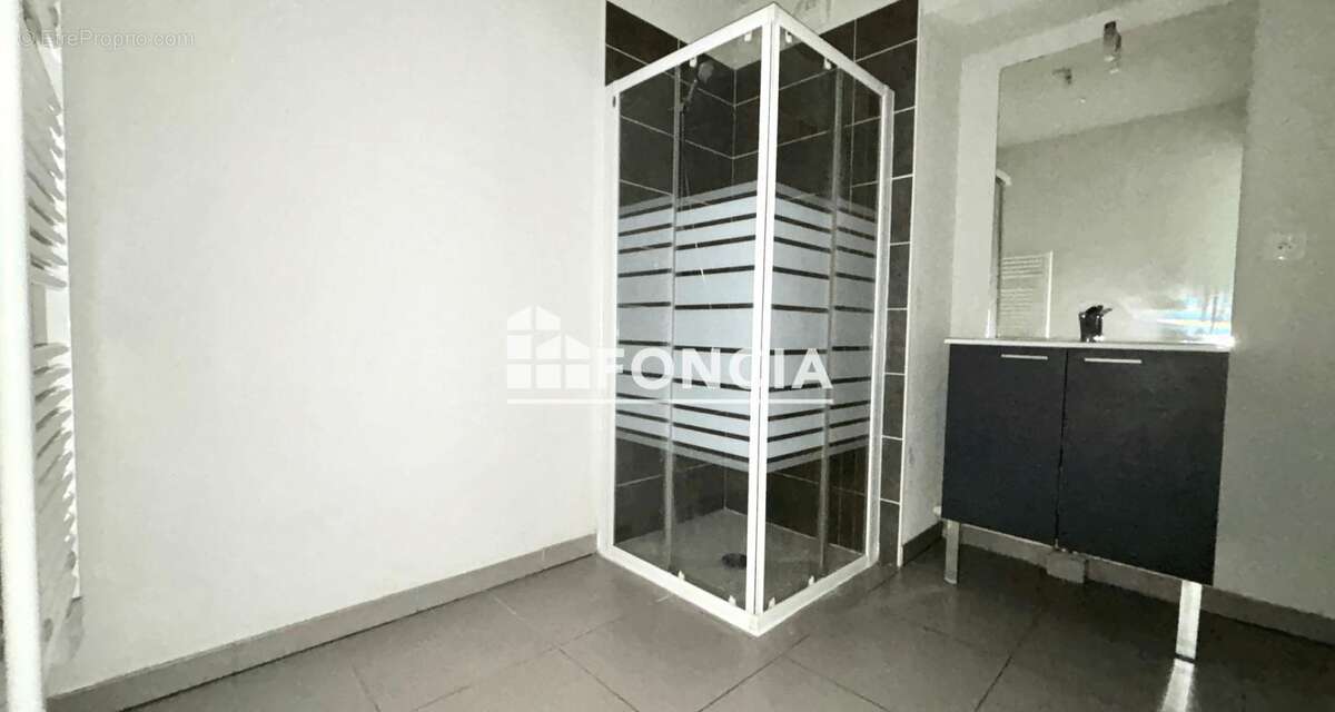 Appartement t2 avec terrasse - photo 5