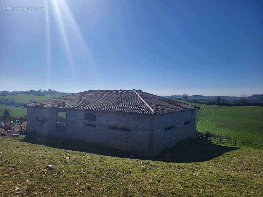 Terrain à SAMATAN