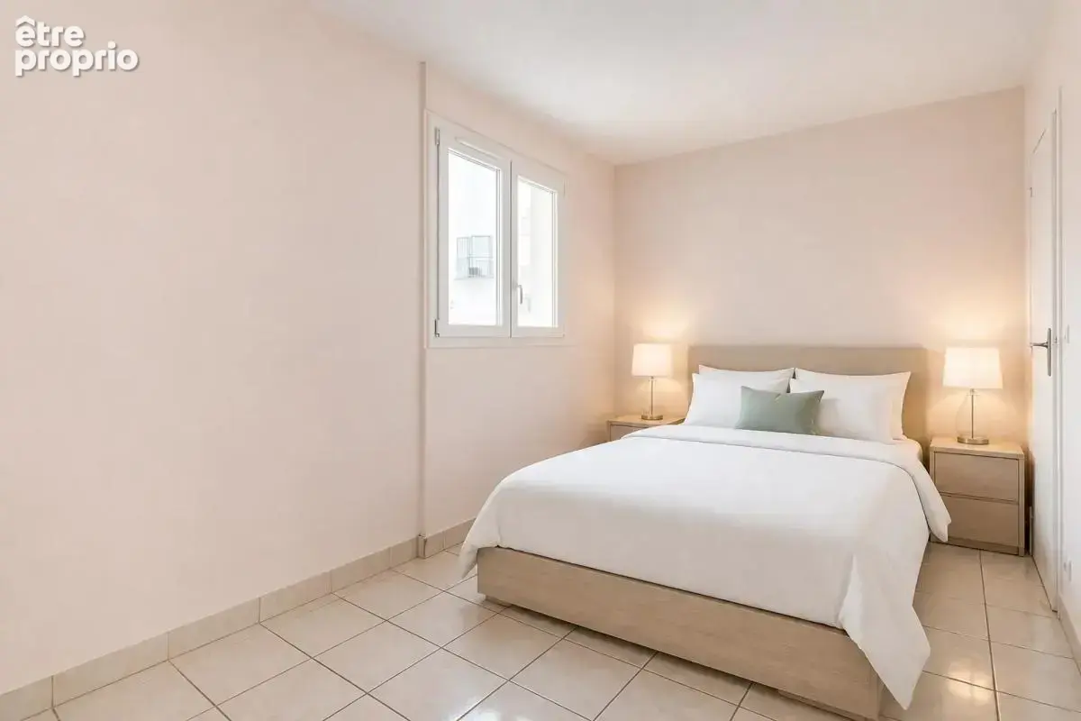 Appartement de 4 pièces de 61 m² à Aubervilliers - photo 9
