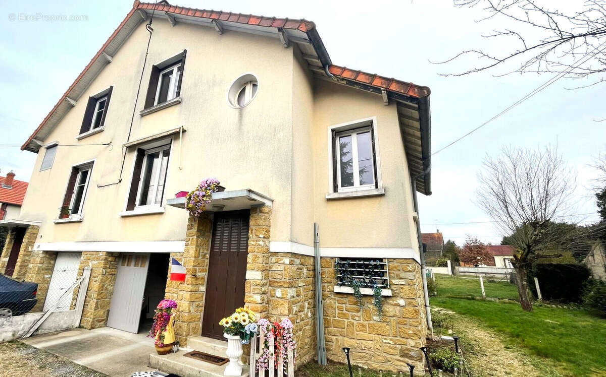 Maison à VILLEFRANCHE-SUR-CHER