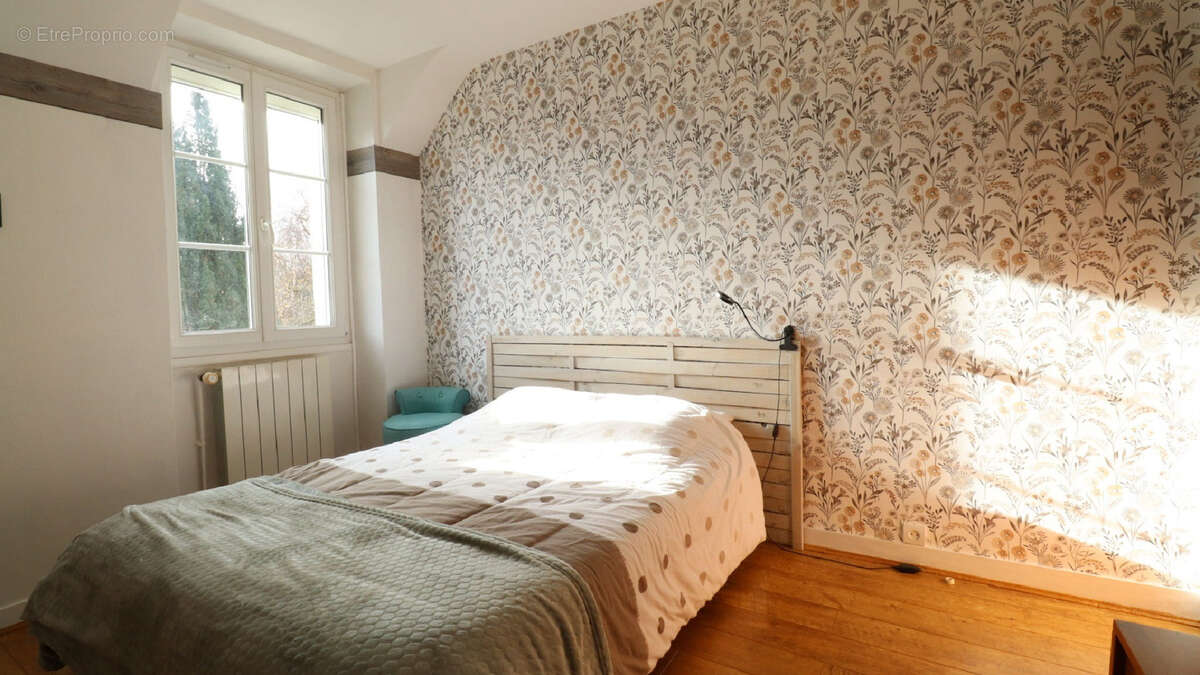 Maison à MOIGNY-SUR-ECOLE