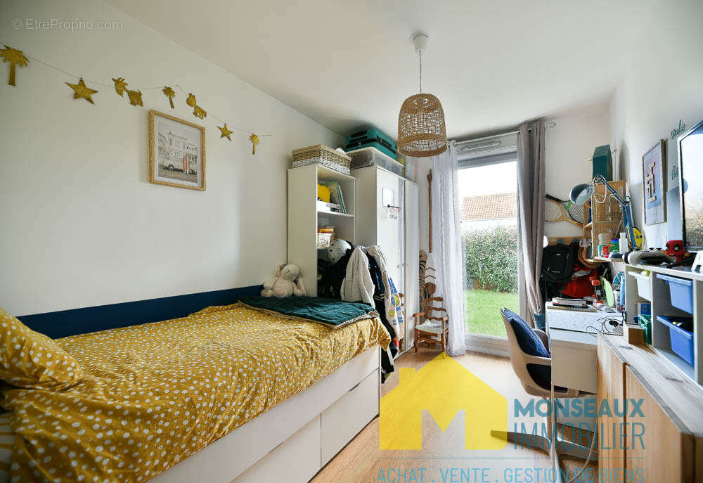 Appartement à EPINAY-SUR-ORGE