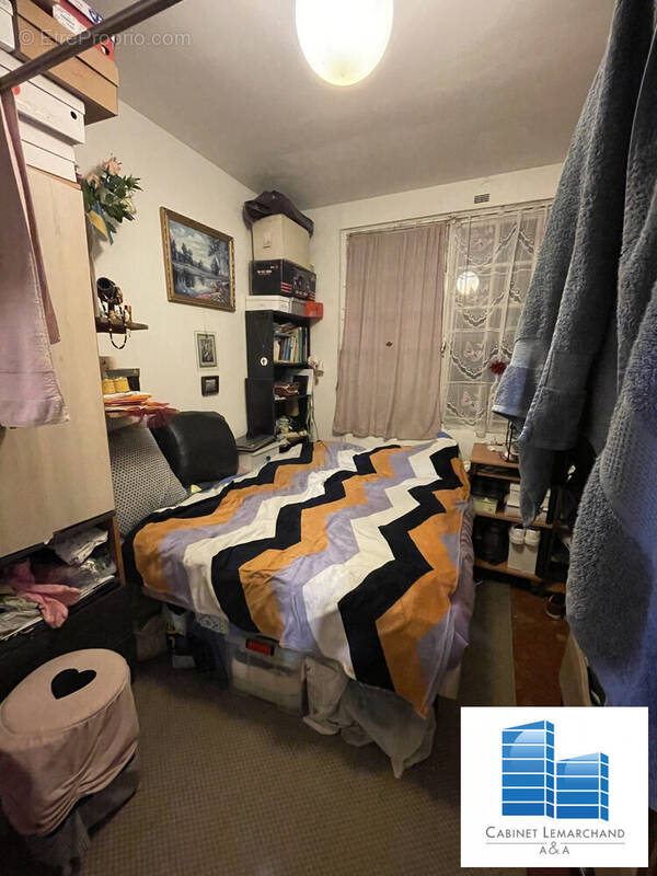 Appartement à IVRY-SUR-SEINE