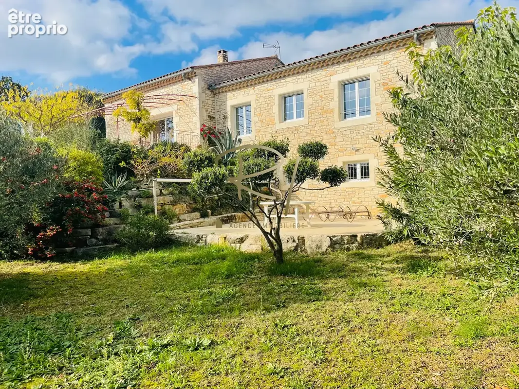 Maison à ORGNAC-L'AVEN
