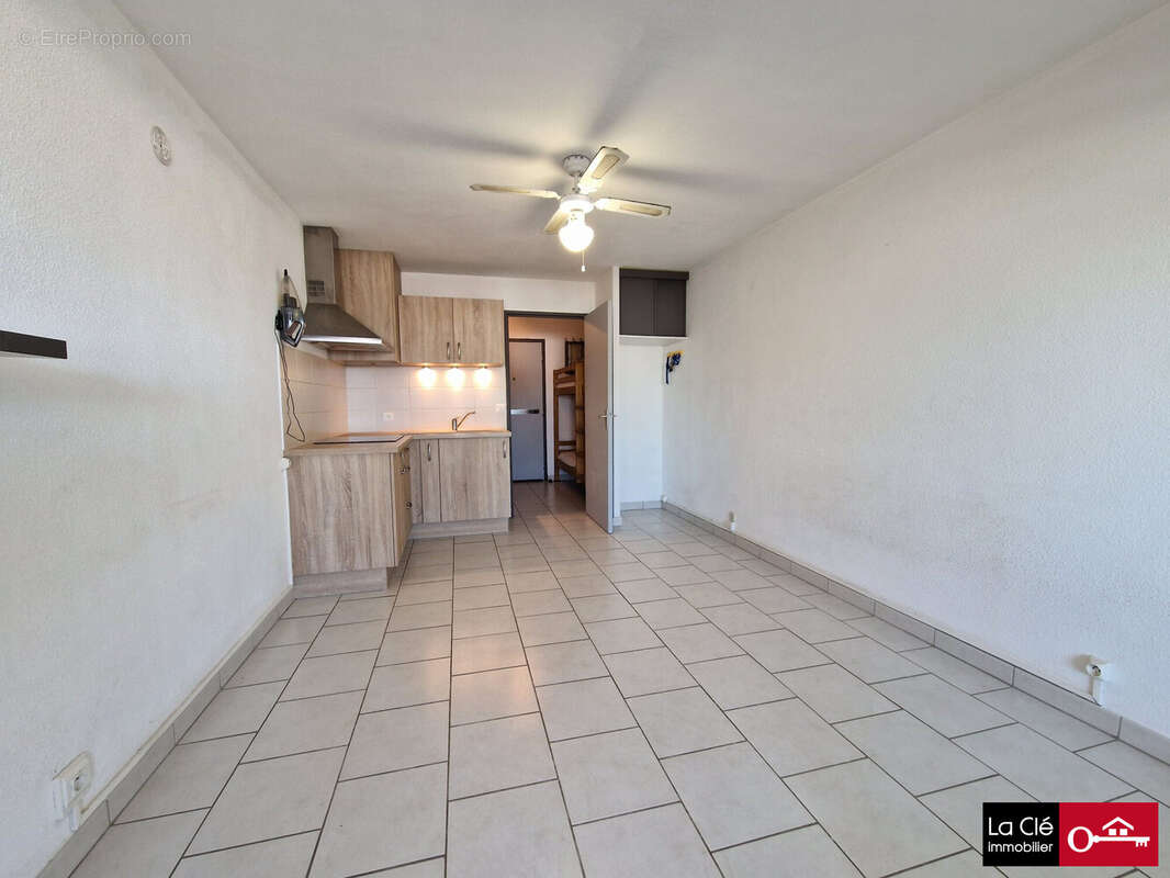 Appartement à LE GRAU-DU-ROI