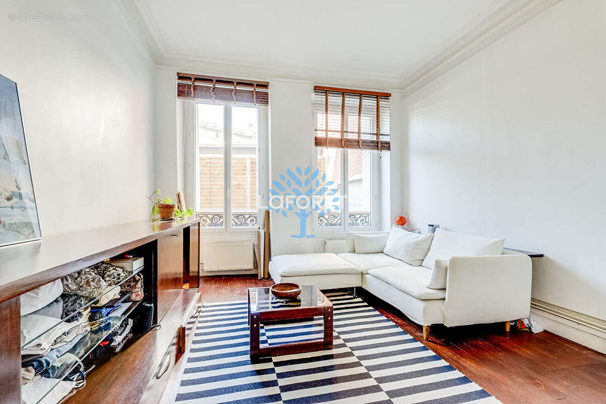 Appartement Paris 2 pièces 33 m2 - photo 3