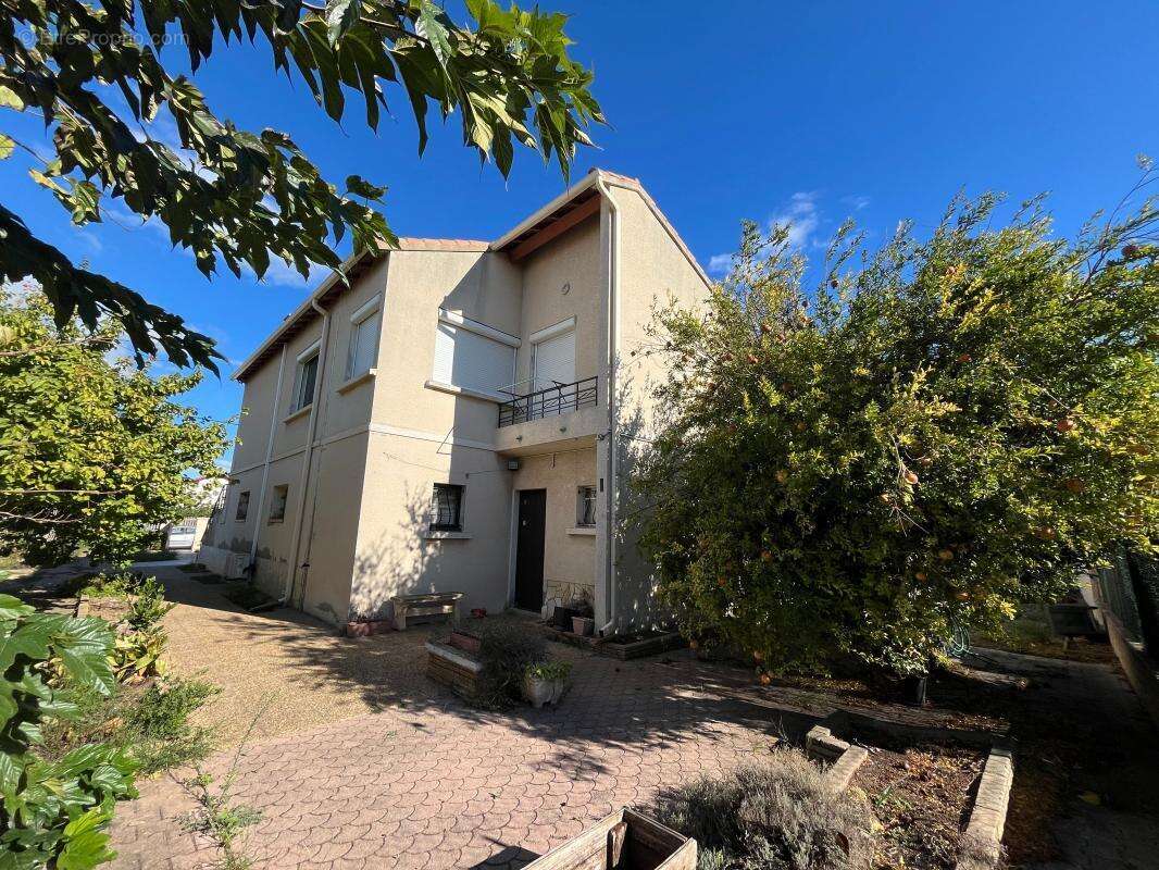 Maison à FRONTIGNAN