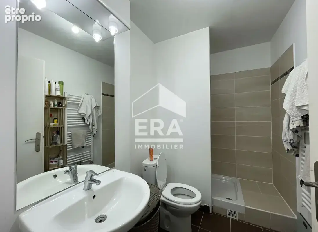 Appartement 110m² à saint-denis - photo 14
