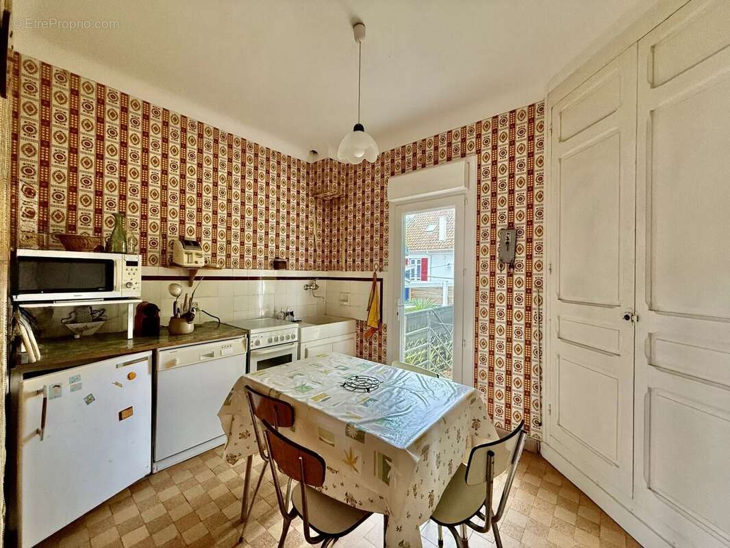 Maison à SAINT-BREVIN-LES-PINS